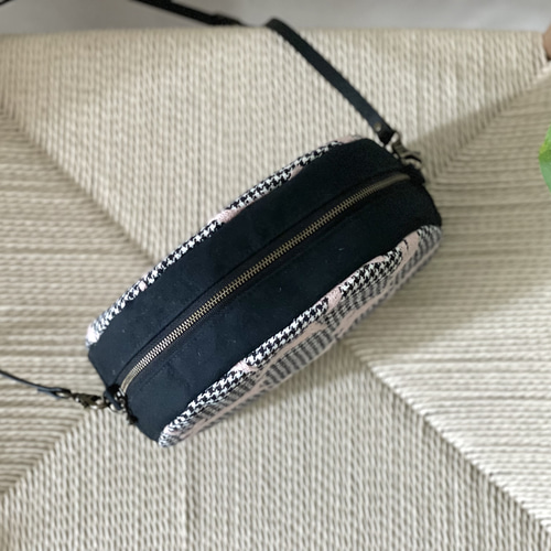 4507aミナペルホネンハンドメイド ミニリュックポシェット 4507aミナペルホネンハンドメイド ミニリュックポシェット