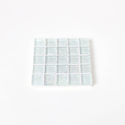 ガラスタイルプレート〔CLEAR〕S・M・Lサイズ 3枚目の画像