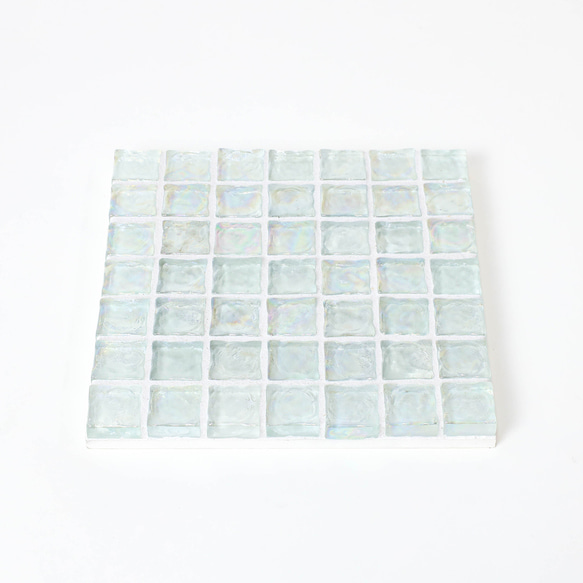 ガラスタイルプレート〔CLEAR〕S・M・Lサイズ 4枚目の画像