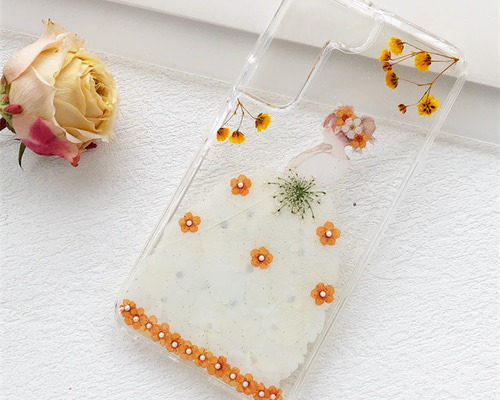 そぁ様♡ご確認用 押し花ケース オーダー ☆ふあ☆様♡ご確認用 押し花ケース オーダー - メルカリ