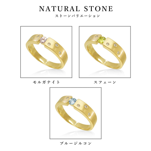 K18 イエローゴールド 2月誕生石 天然 アメジスト と ダイヤモンド の