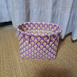 おわん型　猫ちぐら(稲わら製品)、猫ベッド　作品no.42 猫ちぐら おわん型 (稲わら製品)、猫ベッド、わら細工 作品no.42