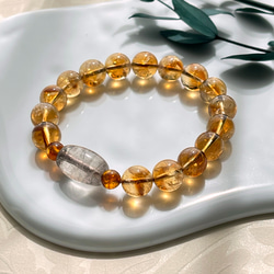 高品質✨透明キラキラ✨極上モルガナイト 高品質✨透明キラキラ✨極上モルガナイト ブレスレット Himal