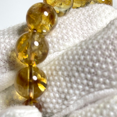 10%off ヒマラヤ ガウリシャンカール産スモーキークォーツ&シトリン