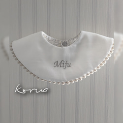 オーダーメイド可】スタイ・よだれかけ（新生児・赤ちゃん・子ども