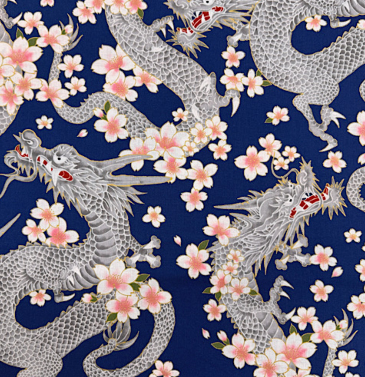 【選べる柄andカラー】龍・干支　ベビー袴 ＊ 70 80 90 100 110 120 着物