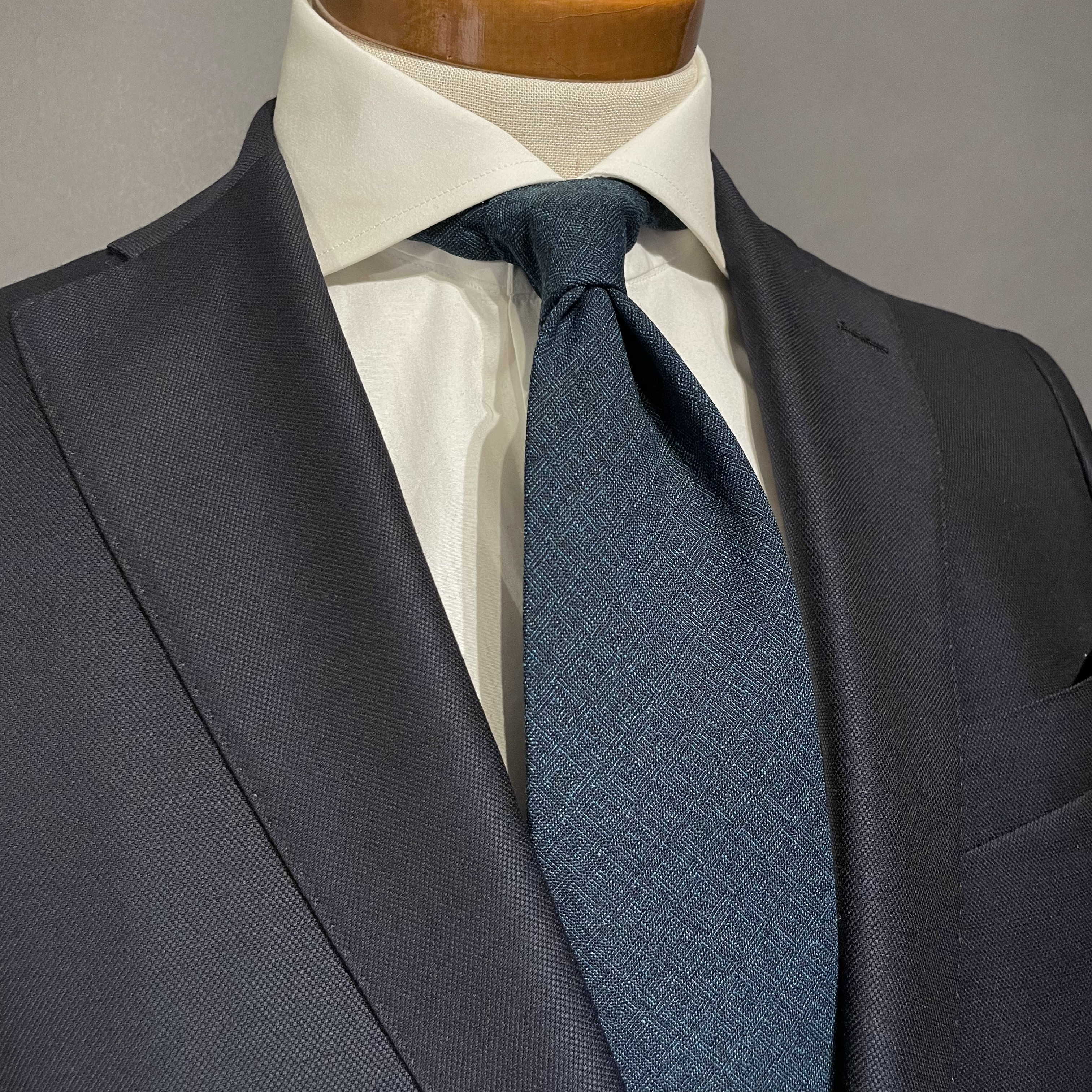 【受注製作】グリーン　ブラック　父の日　プレゼント　ギフト　誕生日【別途】名入れ　イニシャル　刺繍