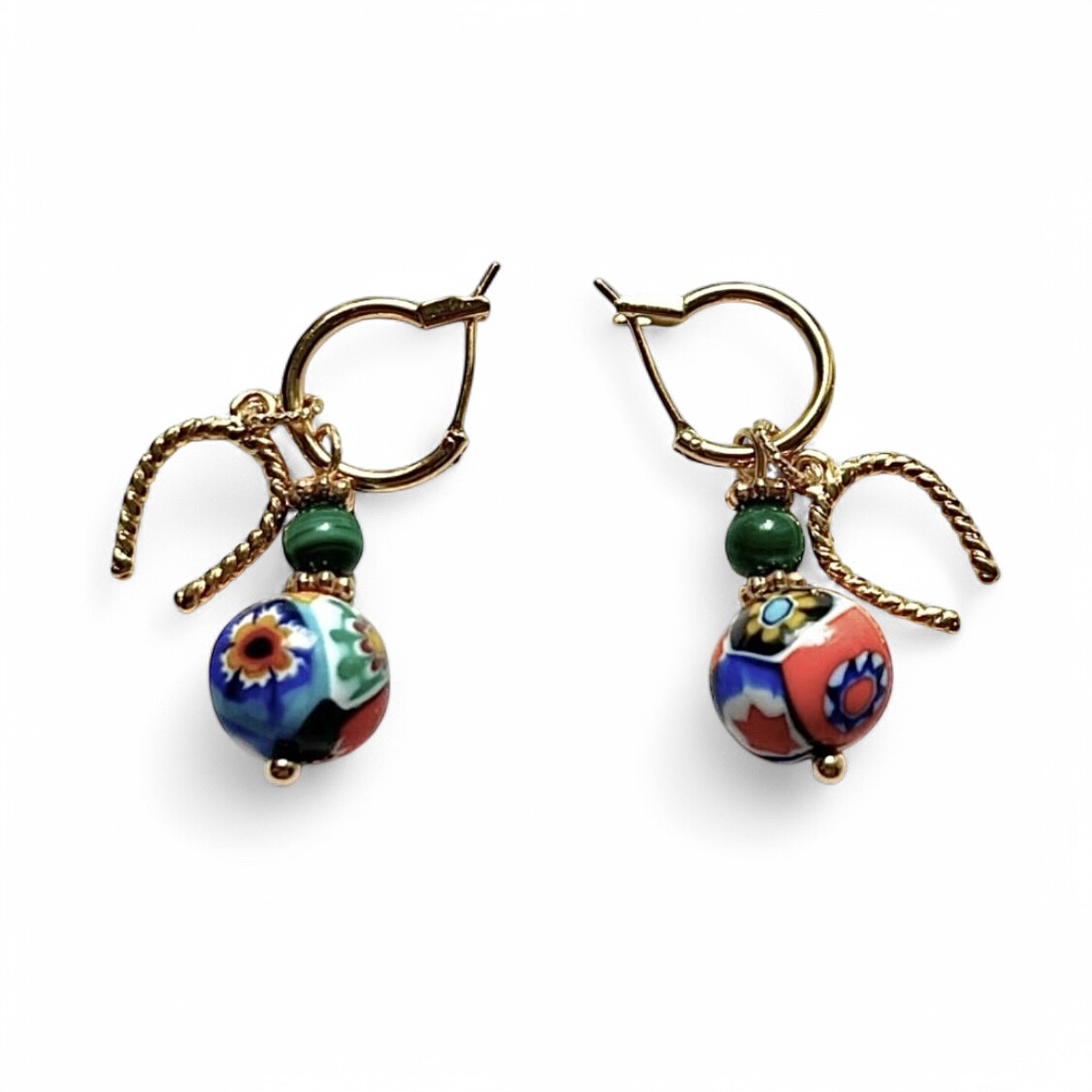 モレッティカスタマイズピアス