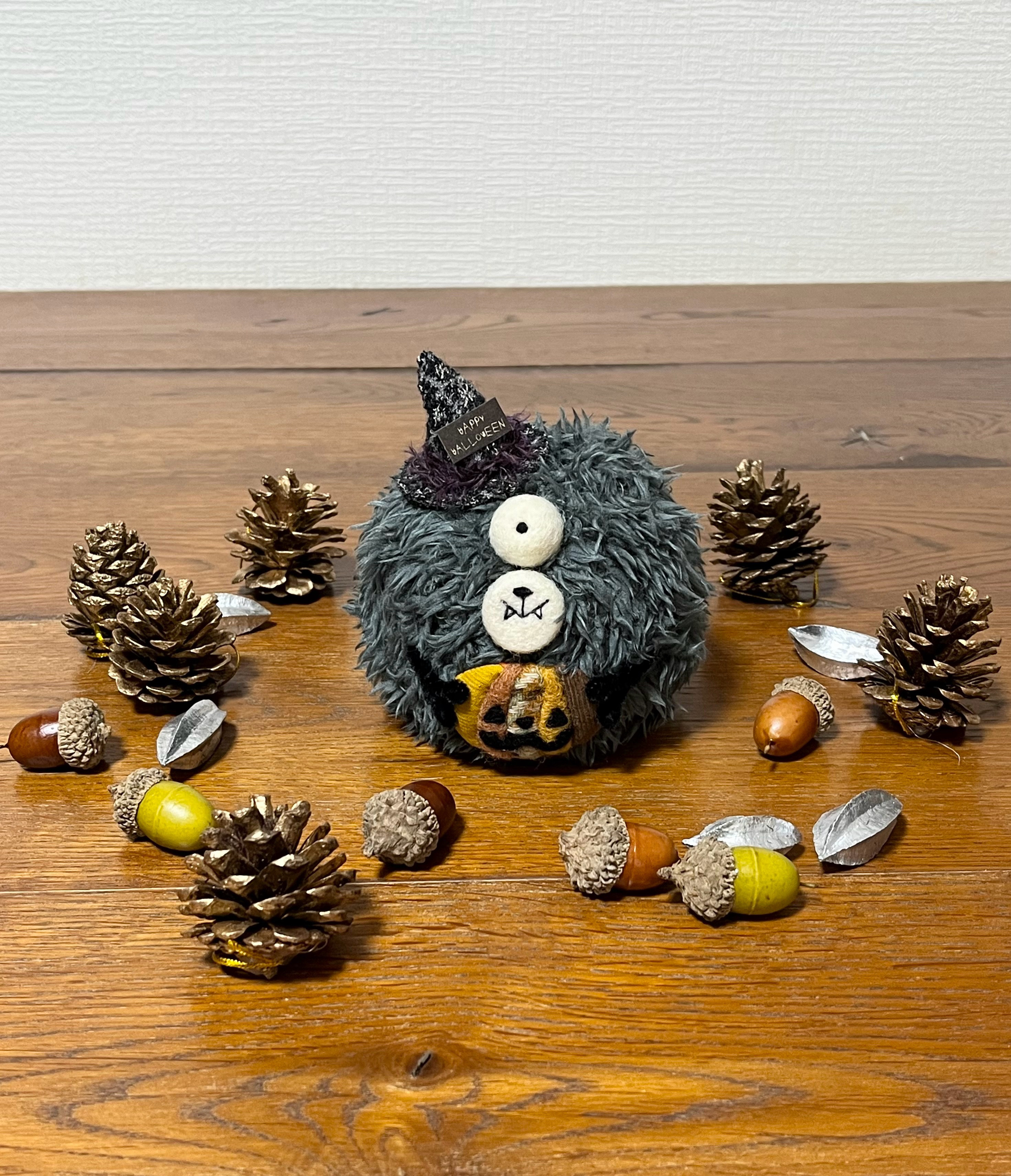 ハロウィンモンスター　一ツ目