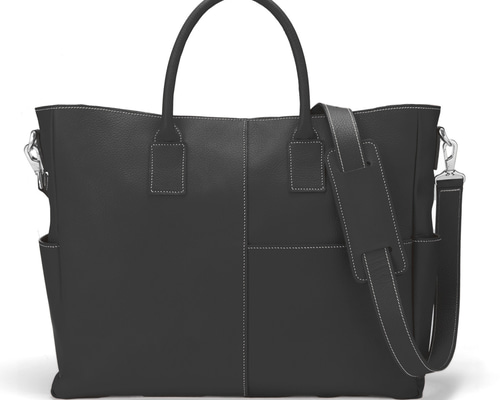 ビジネストート 本革 トートバッグ A4サイズ 大人カジュアル