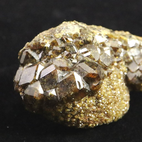 アンドラダイト ブロシャン銅鉱 クリソコラ 168g AND153 原石 天然石