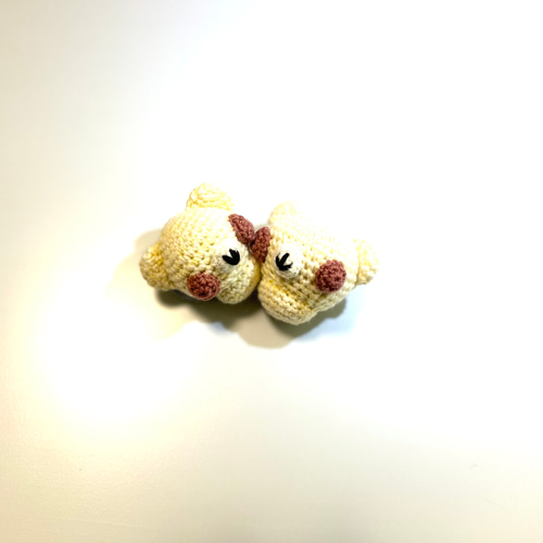 ヘアゴム　あみぐるみ あみぐるみ (ヘアゴム) あみぐるみ 手作り工房kiki 通販