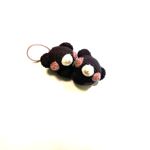 あみぐるみ (ヘアゴム) あみぐるみ 手作り工房kiki 通販