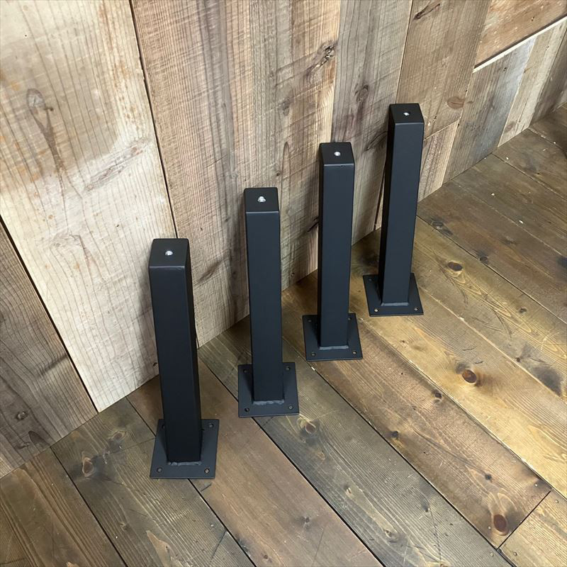 Creema限定品（№-008）　ローテーブル用の鉄脚　1セットのみ 4,686円