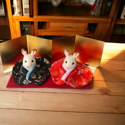 シルバニアの着物が選べるひな祭り その他人形 クレアのお店 通販