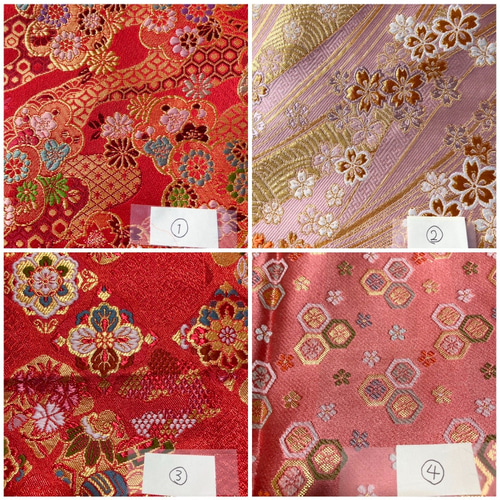 mumu様専用】ハンドメイド シルバニア ひな祭り 着物の通販 by