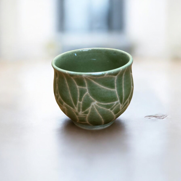 新感覚上野焼ぐい呑み012 おちょこ・ぐい呑み・徳利 NeoAganoCeramic 