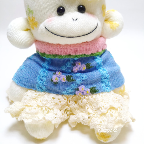✿nao✿さま専用∶ミニソックモンキー Amazon.co.jp: ワールドスモーレスト ソックスモンキー