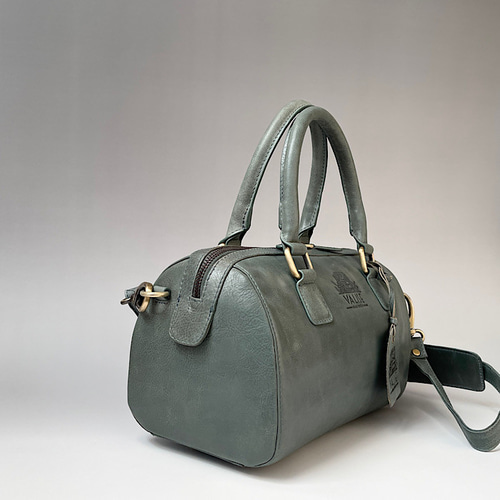 数量限定】英国デザイン牛革かばんValiseミニボストン ケンブリッジ