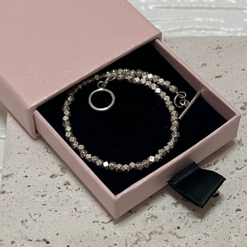 felice 》カレンシルバーブレスレット ブレスレット ESSENCE 通販