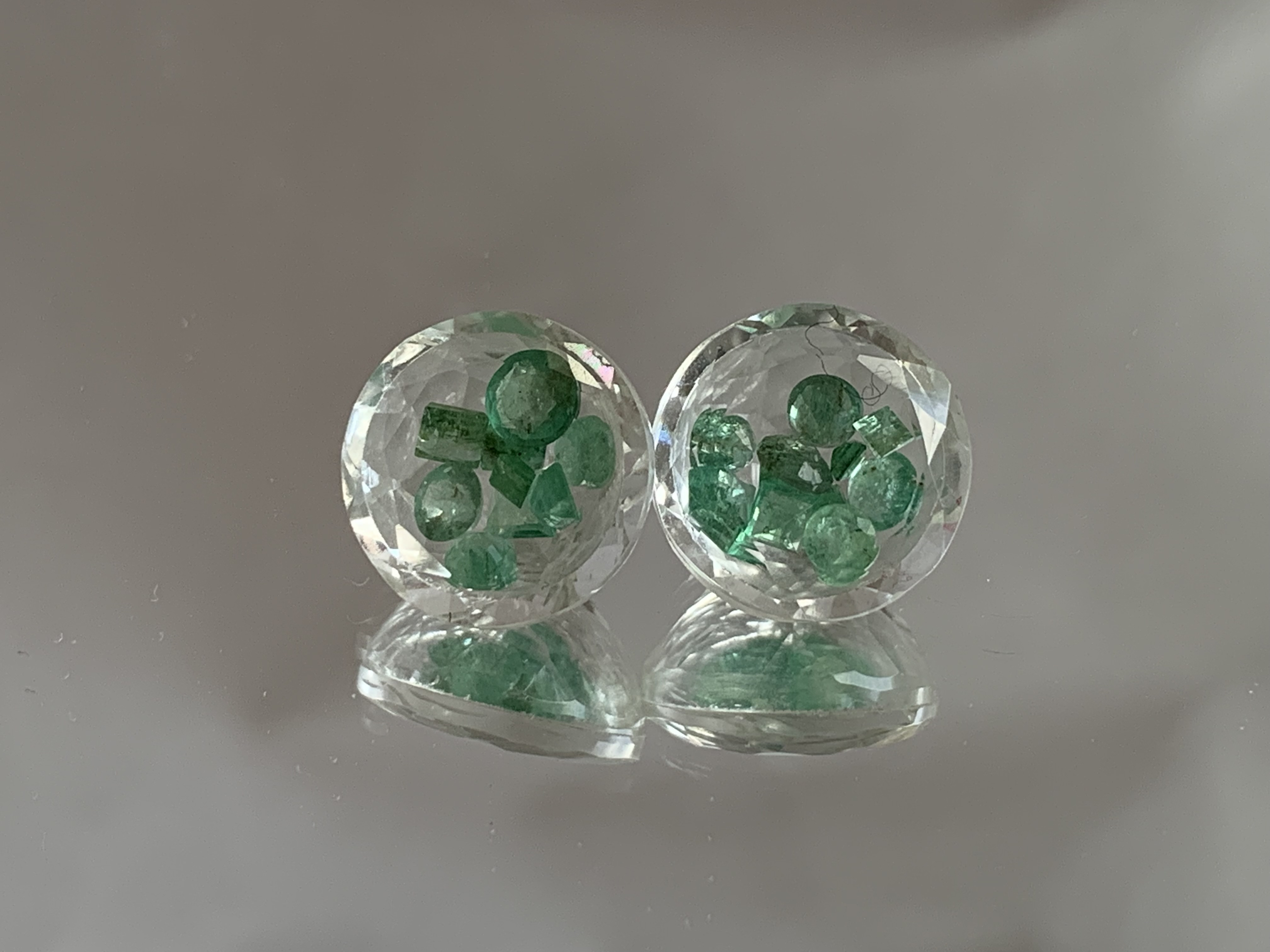 グランディディエライト 0.2ct ルース1064 