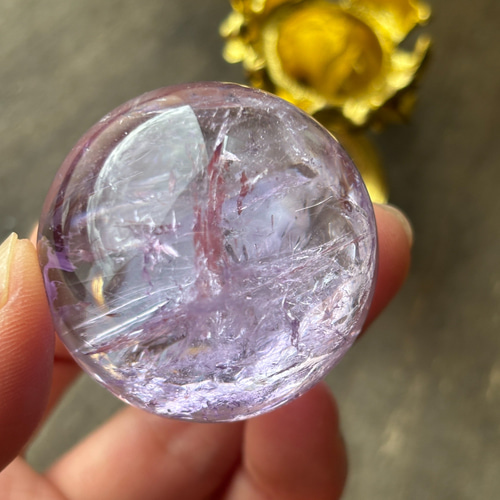 アイリスアメジストスフィア