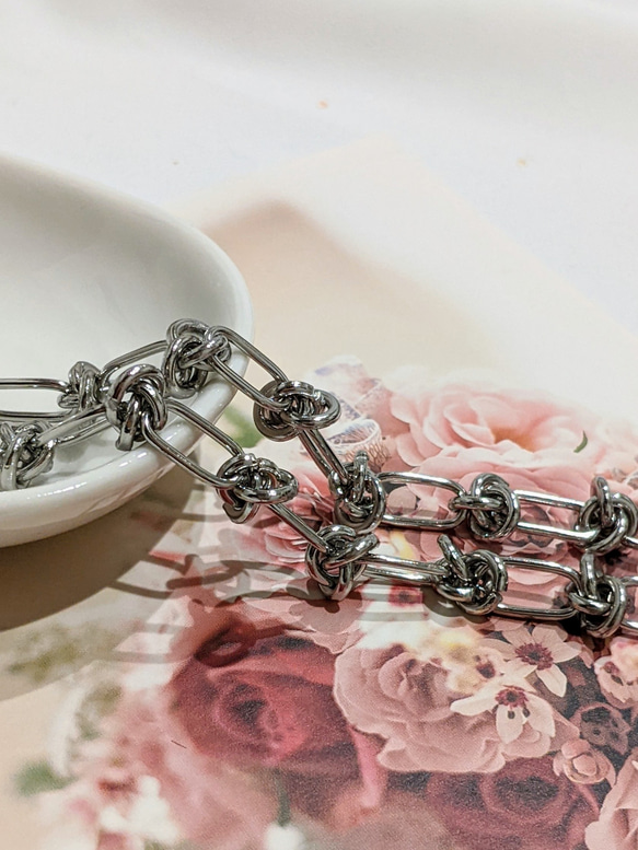 39 シルバー チェーンリンク バングル 約20cm 39 シルバー チェーンリンク バングル 約20cm 楽天市場】バングル 20cm