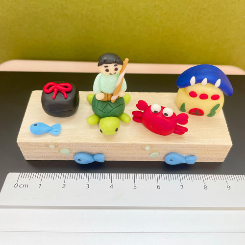 粘土作品　芸術　小学生　手　インテリア　置き物 粘土作品芸術小学生手インテリア置き物