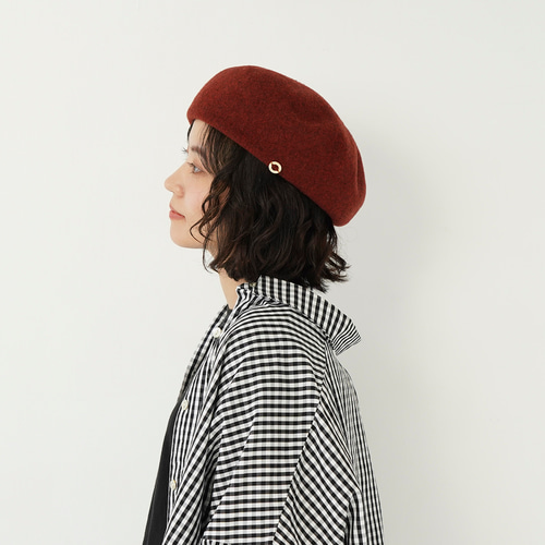 RRL カシミア ニットキャップ ロロピアーナ