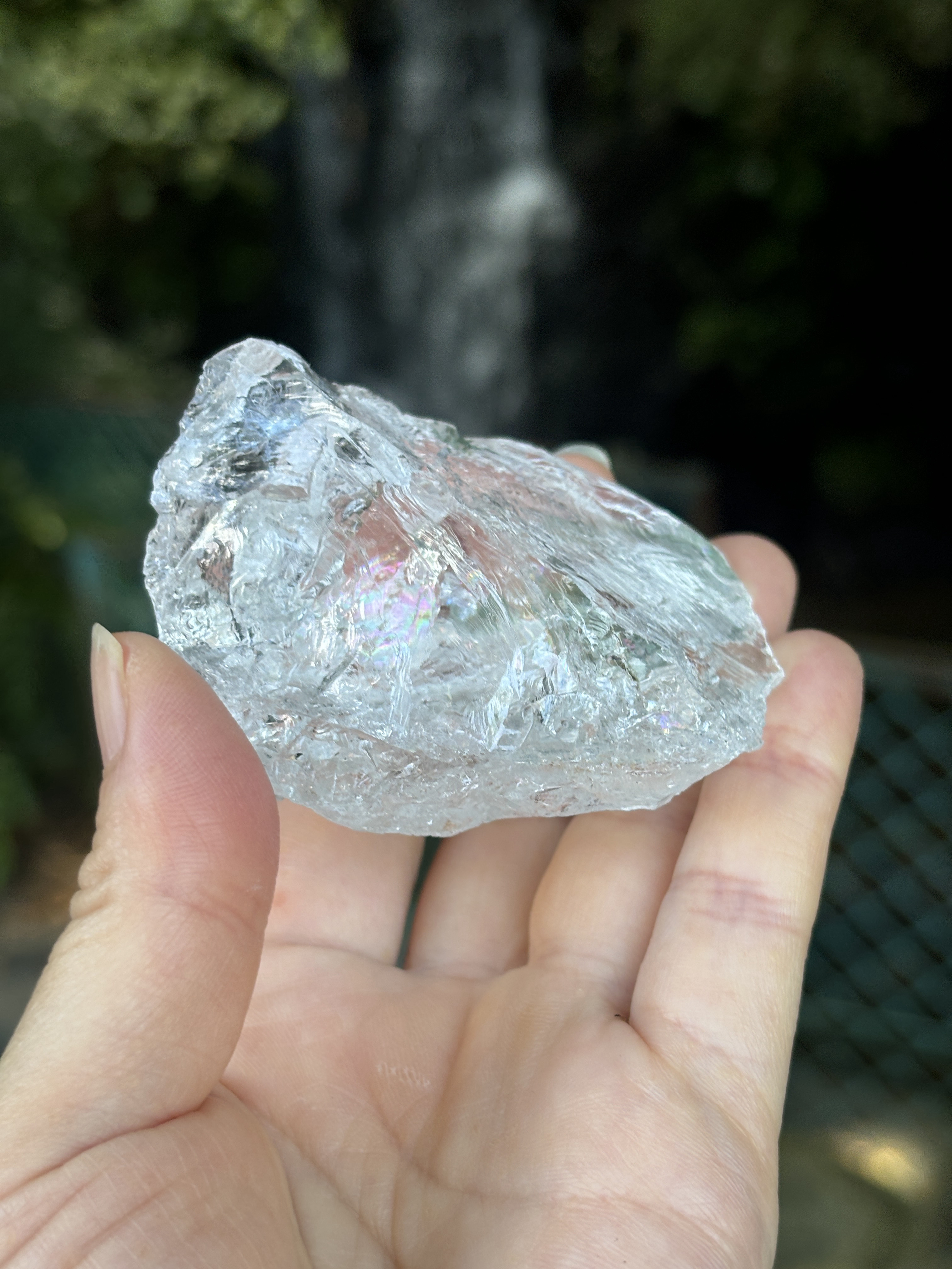 ☆ヒマラヤ水晶☆　9.4センチ　155グラム 　浄化