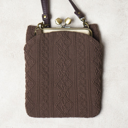 ミルクチョコ・猫耳スマホショルダー 9枚目の画像