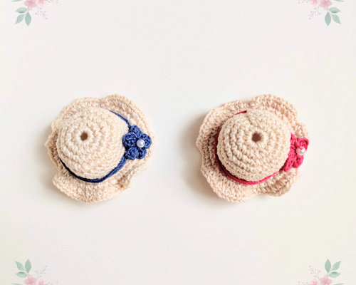 BabyThreeリリタウンと赤花 ぬいぐるみ２個セット mocmof ぬいぐるみブランケット 622-376819(ベビーブランケット