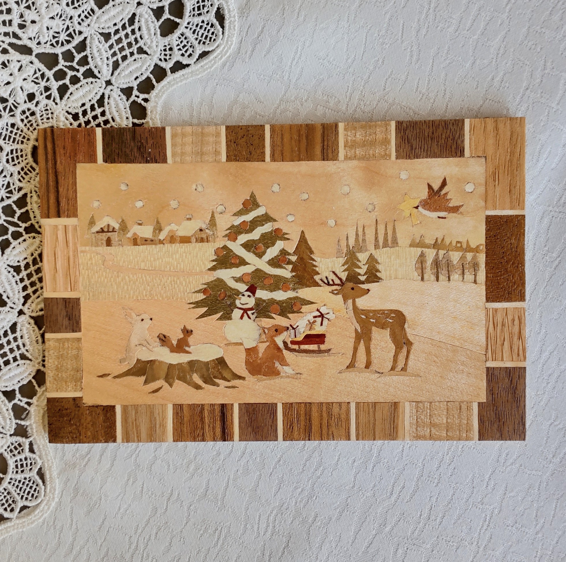クリスマス「絵画２L判サイズ」 クリスマス「絵画2L判サイズ」 0_9a086c3ee090d3e879eb79ccc16a