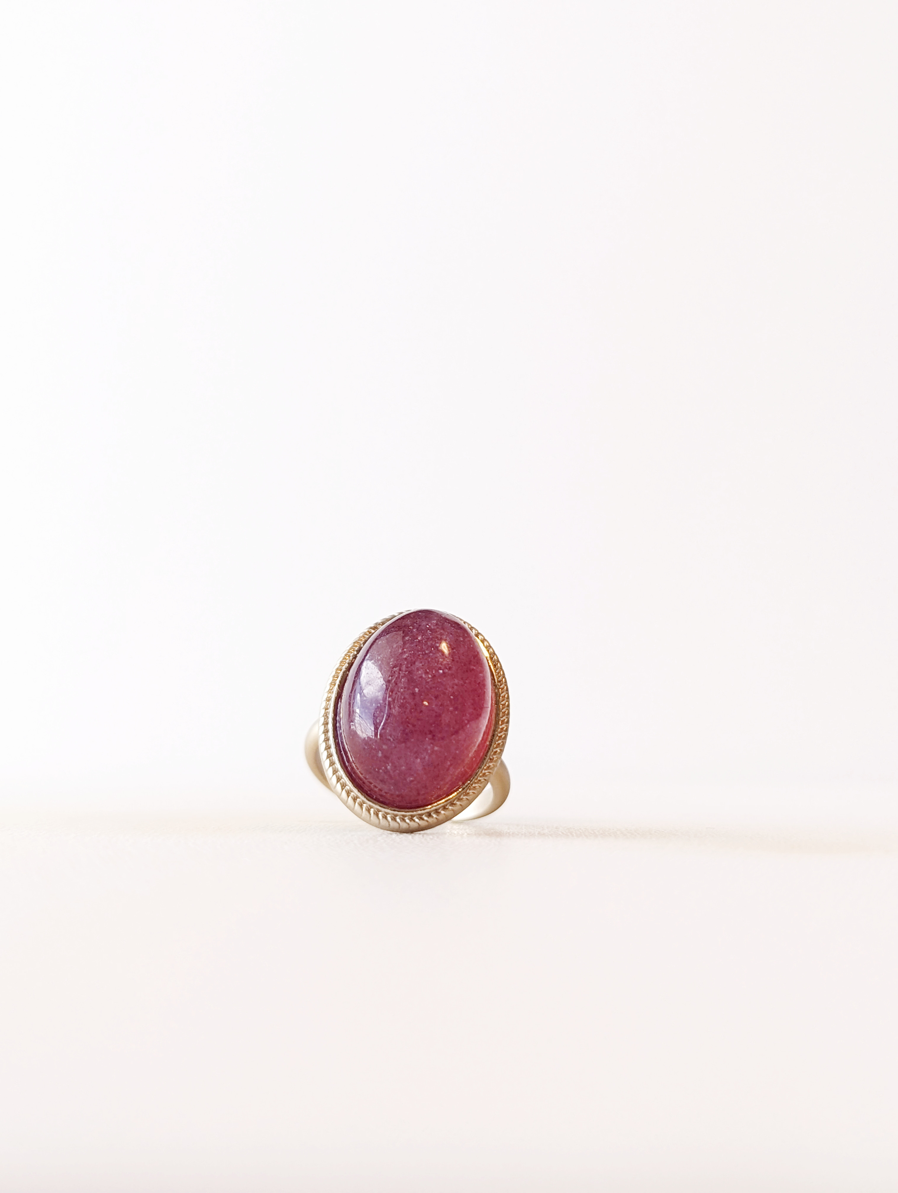 Amazon | [GOLD STONE] オレンジアベンチュリン さざれ石 中