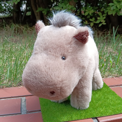オリジナル ぬいぐるみ 20cm 完成品20cmぬい♡銀髪クールお兄さん ぬいぐるみ Lily 通販