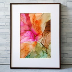 一点物】手乗り絵画 Milky Way インテリア 飾り