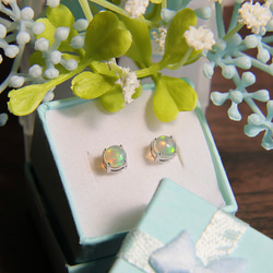 オパール ピアス の人気通販｜Creema(クリーマ) 国内最大の