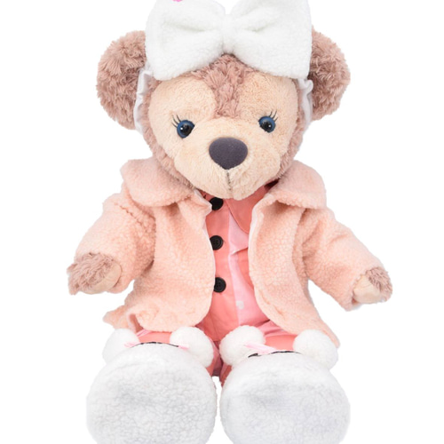 シェリーメイ ぬいぐるみ パジャマ シェリーメイ 服 着せ替え コスチューム ルームシューズ付パジャマ