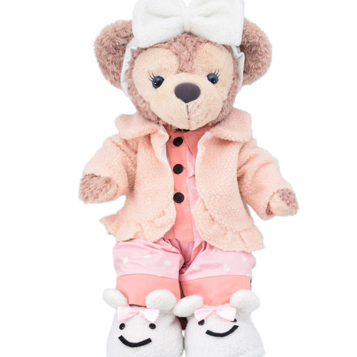 シェリーメイ 服 着せ替え コスチューム ルームシューズ付パジャマ