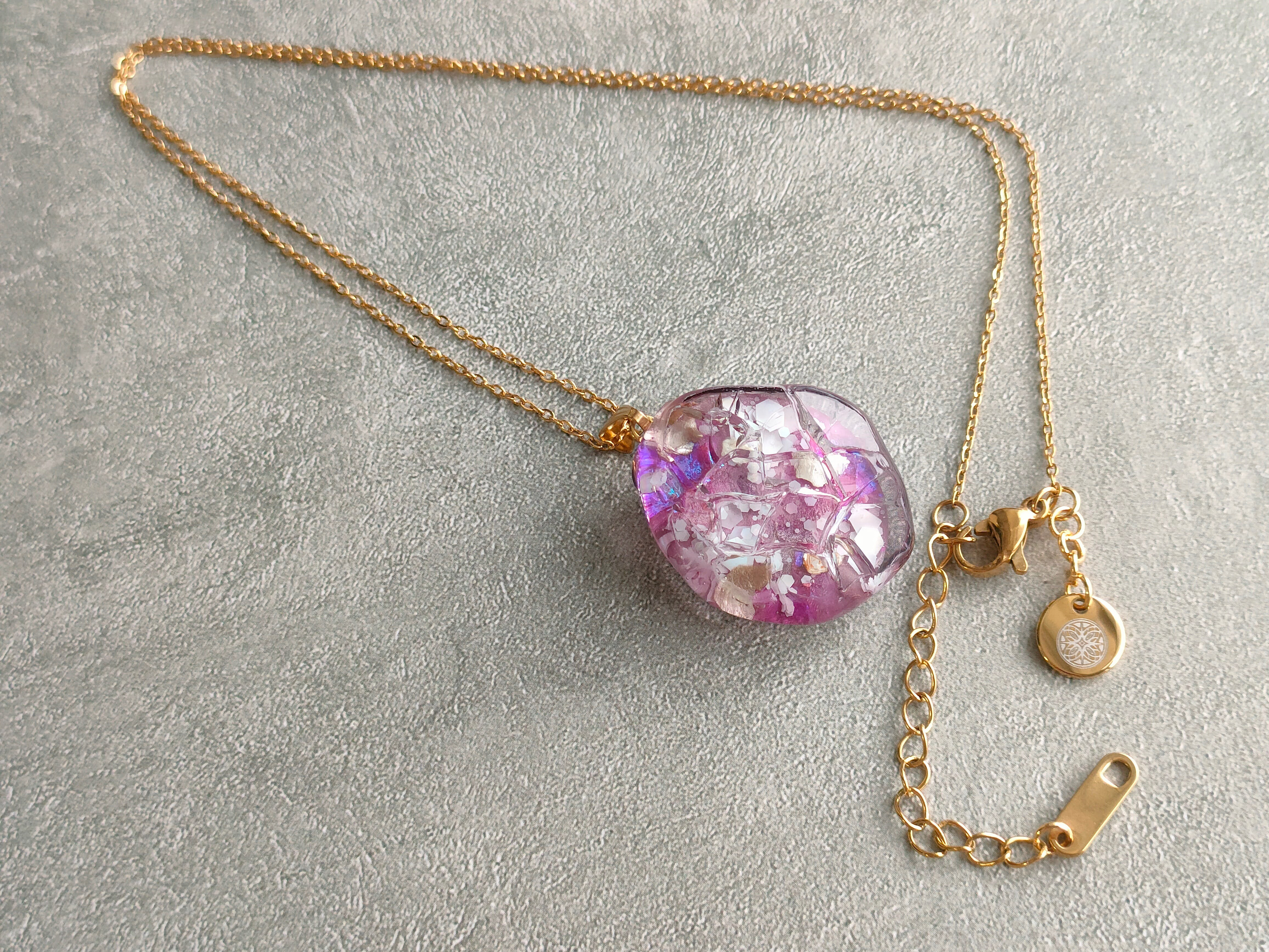 ネックレス　spr0401　⋆Sparkle Luminous⋆