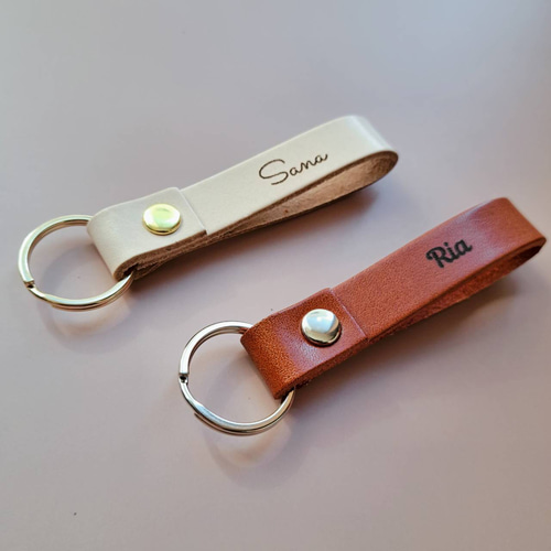 ♡mil様□16個#ラグビー#レザー#キーホルダー#名入れ ♡mil様□16個