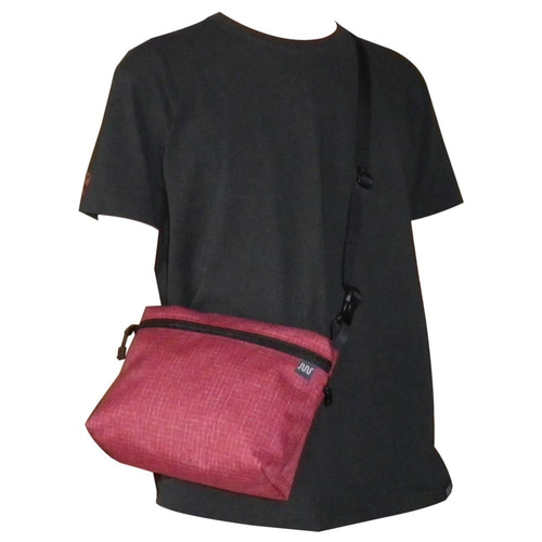 ショルダーバッグB コーデュラ®ナイロン リアルツリーカモフラージュ