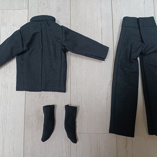 KUROさん専用 リカちゃん はるとくん 服 ハンドメイド 学