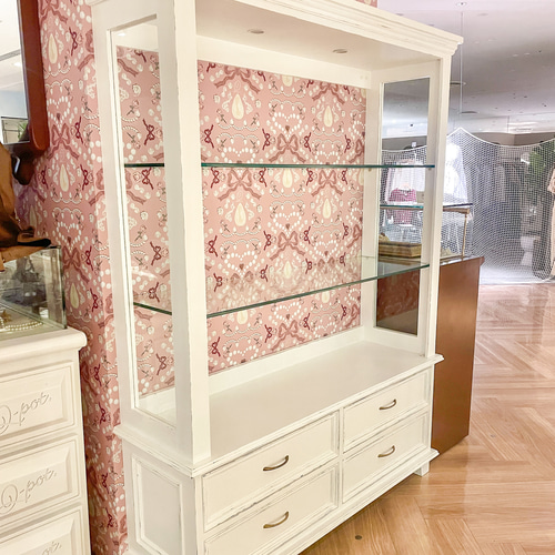 店舗向けガラスキャビネット ディスプレイシェルフ 店舗什器 店舗向けガラスキャビネット ディスプレイシェルフ 店舗什器