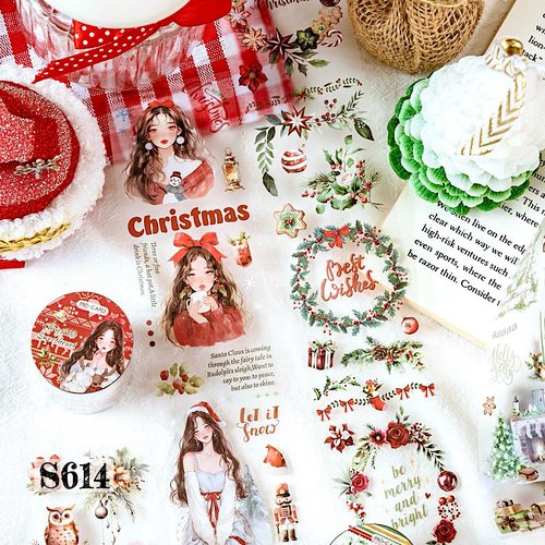 コラージュ素材 海外マステ デザインペーパー おすそ分け ⑦ コラージュ素材 海外マステ デザインペーパー おすそ分け ⑦