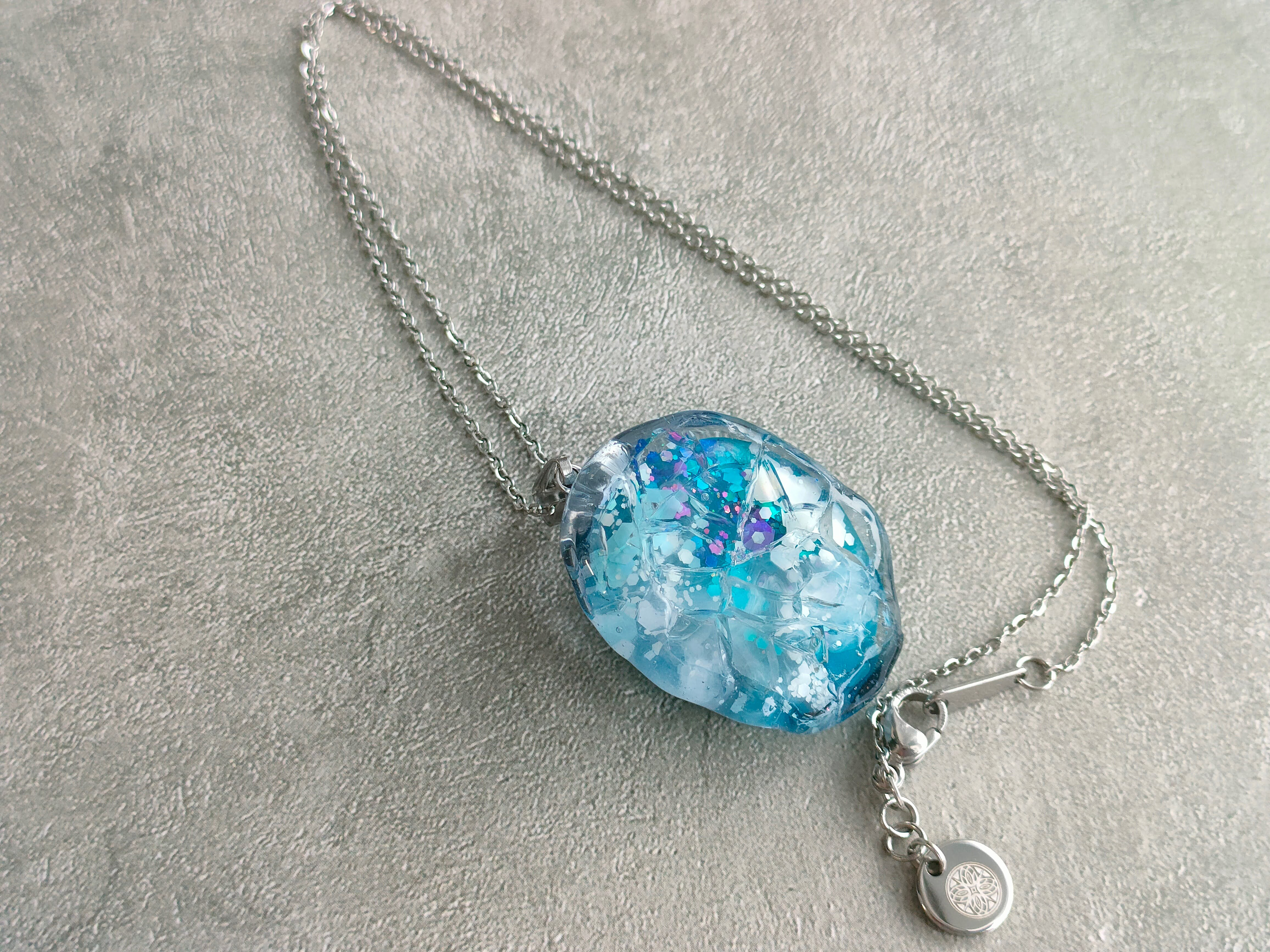 ネックレス　sum0827　⋆Sparkle Luminous⋆