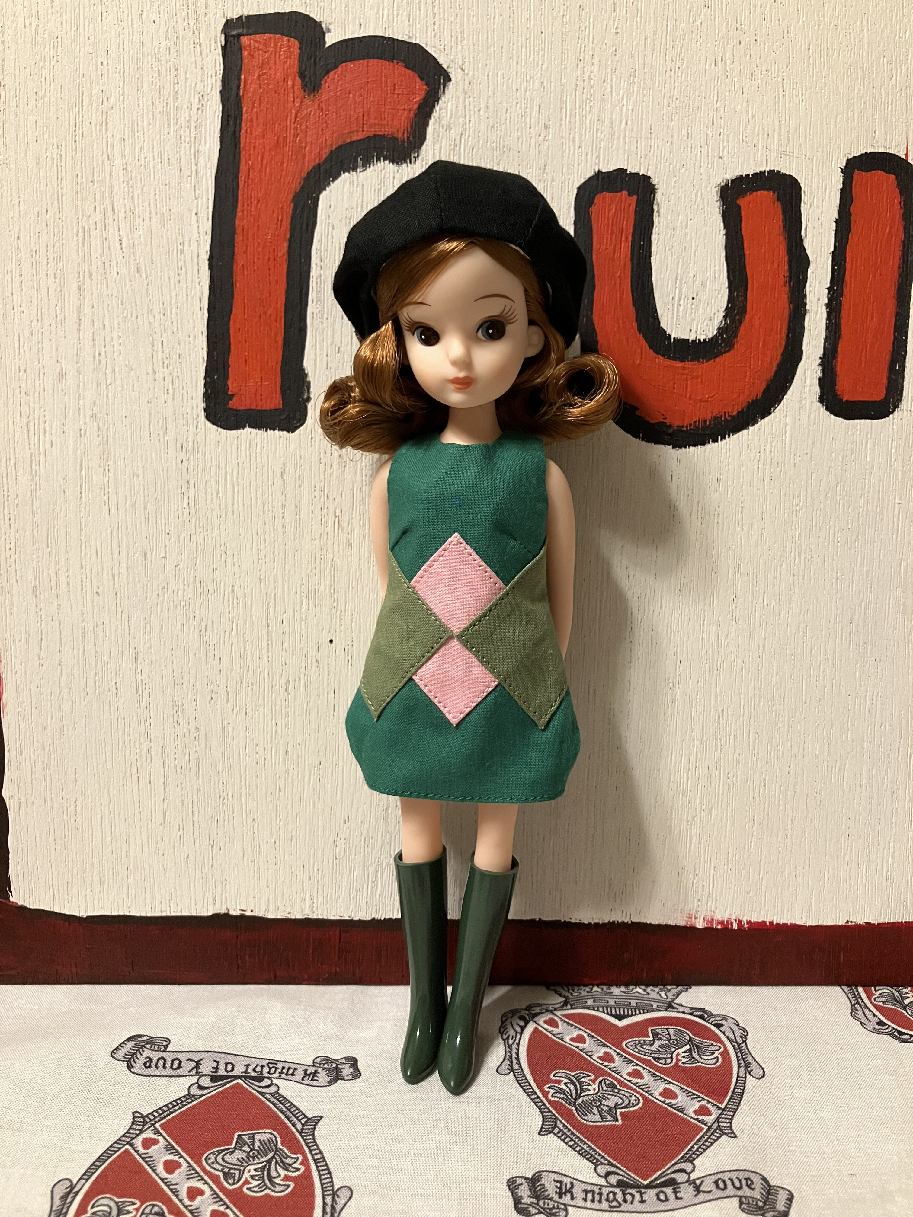 人気再燃•格安❣️リカちゃん アウトフィット。5年くらい前に購入、大事に保存。 人気再燃•格安❣️リカちゃん アウトフィット。5年くらい前に