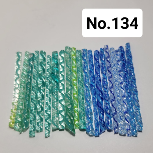 とんぼ玉用ガラス棒