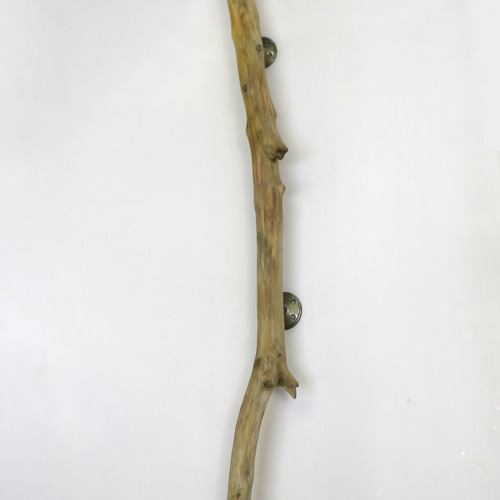 流木取っ手 流木ドアノブ H1689 流木ハンドル 流木手すり 流木ドア