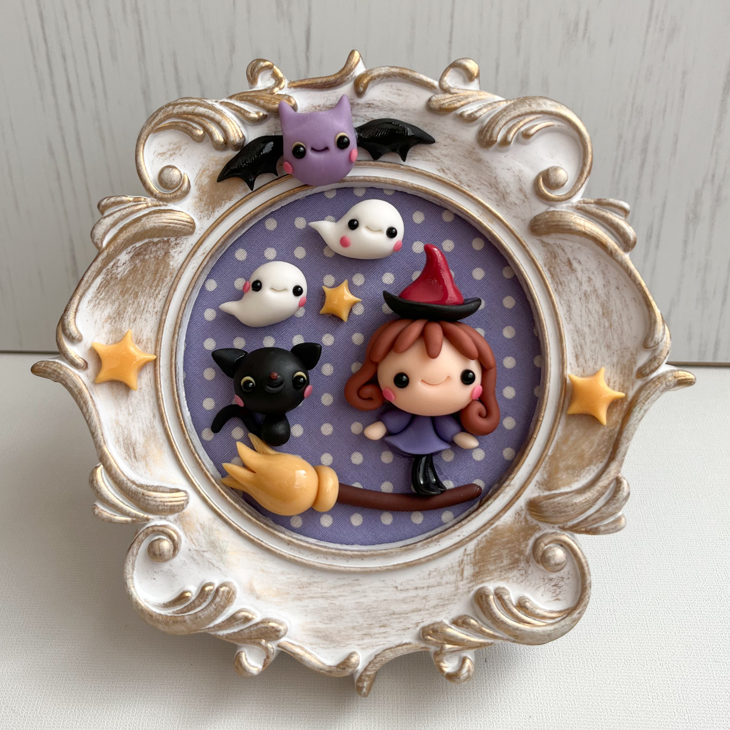 ミニチュア ハロウィン 雑貨 ミニチュアハウス【2024ハロウィン】Vol.05 その他インテリア